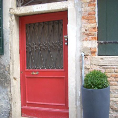 Appartamento Con Vista Венеция Экстерьер фото