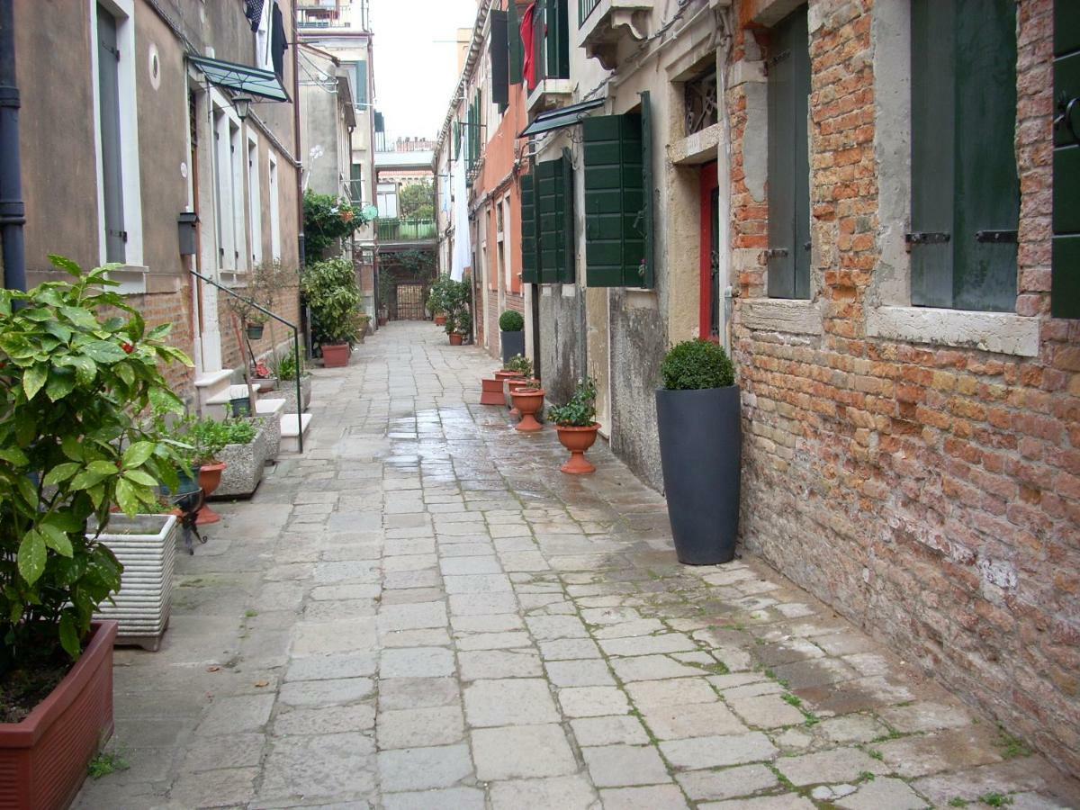Appartamento Con Vista Венеция Экстерьер фото