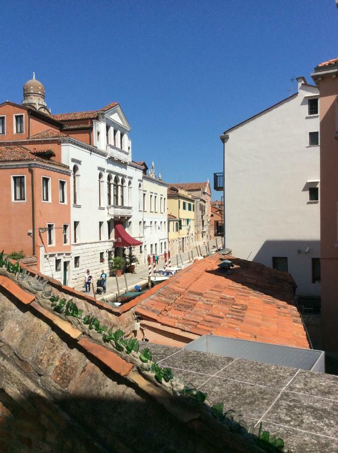 Appartamento Con Vista Венеция Экстерьер фото